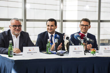 Szczecin gotowy na przyjęcie LOTTO EUROVOLLEY POLAND 2017