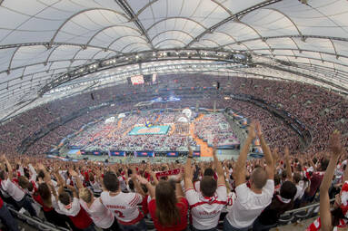 LOTTO EUROVOLLEY POLAND 2017 otwarte