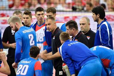 Nikola Grbić: koncentracja na tym, co jest tu i teraz