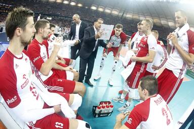 Rafał Buszek: pomimo porażki pozytywnie patrzymy na dalszą część turnieju