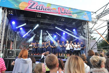 Wystrzałowa prezentacja MKS Będzin