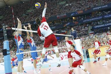 Fabian Drzyzga: mamy szansę na to, żeby znaleźć się w czwórce