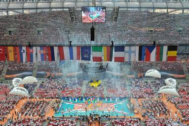 Ceremonia i Mecz Otwarcia LOTTO EUROVOLLEY POLAND 2017 – opinie kibiców