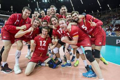 Tomas Rousseaux: nie mogę doczekać się gry w PlusLidze