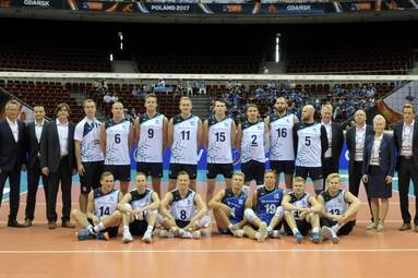 LOTTO EUROVOLLEY POLAND 2017: Polska - Finlandia 3:0