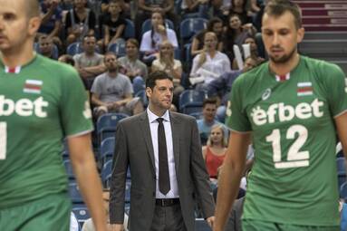 Plamen Konstantinow: musieliśmy wygrać ten mecz