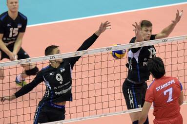 Robert Täht: nasi kibice zagłuszają rywali!