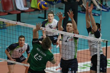 AZS Politechnika Warszawska - Fart Kielce