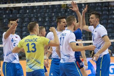 Dejan Vincić: chcemy pokonać Bułgarię