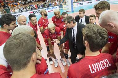 Laurent Tillie: Earvin Ngapeth bardzo nam pomógł