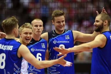 Antti Siltala: damy z siebie wszystko, bo chcemy awansować!