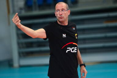 Roberto Piazza: Bardzo się cieszę, że tu jestem