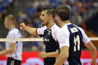 LOTTO EUROVOLLEY POLAND 2017: Polska - Estonia 3:0 i baraż ze Słowenią
