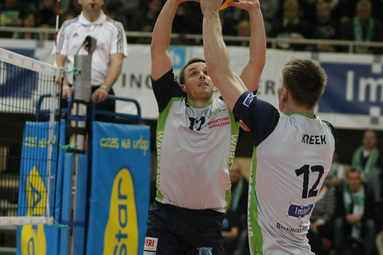 Ostatnia gra AZS PW była dobra