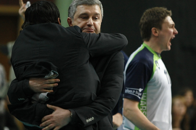 Maciej Zajder: wygrywamy pomimo problemów