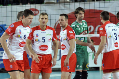 Delecta Bydgoszcz - Indykpol AZS Olsztyn