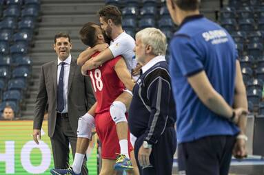 Plamen Konstantinow: jesteśmy gotowi do rozegrania dwóch meczów