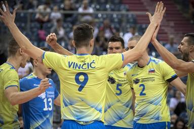 Mitja Gasparini: nie mamy żadnych obaw przed kolejnym meczem