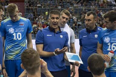 Slobodan Kovac: będziemy grać z kolejnym mocnym zespołem, który dodatkowo gra u siebie