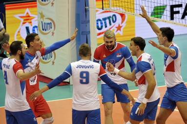 Aleksandar Atanasijević: w ćwierćfinale pokażemy na co stać Serbię!