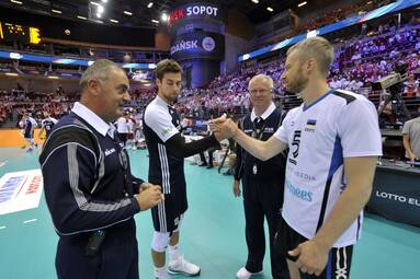 Kert Toobal: nie powiem złego słowa o mojej drużynie