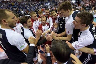 LOTTO EUROVOLLEY POLAND 2017: Polska - Słowenia 0:3. Polacy zakończyli udział w turnieju