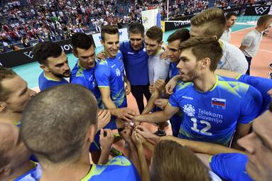 LOTTO EUROVOLLEY 2017: Francuzi podzielili los Polaków. Nie obronią tytułu