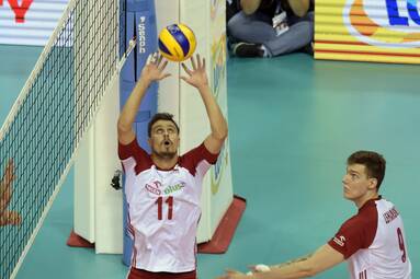 Fabian Drzyzga: zawiodła zagrywka