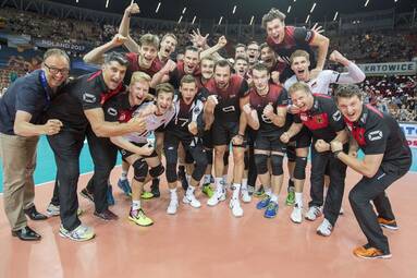 LOTTO EUROVOLLEY POLAND 2017: Rosja, Niemcy, Belgia i Serbia w półfinale