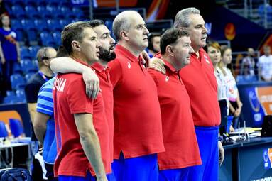 Siergiej Szlapnikow: gra zespołowa była kluczem do zwycięstwa