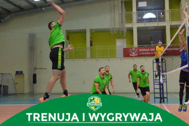 Na obozie też wygrywają - Aluron Virtu znowu zwycięski