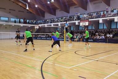 Ponad dwie godziny zaciętej walki