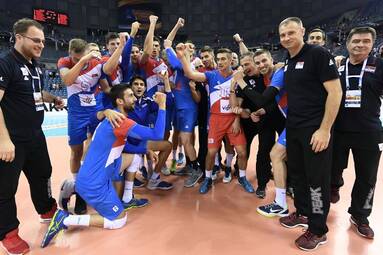 Nikola Grbić: jestem dumny z drużyny, bo walczyła do końca