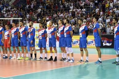 Srećko Lisinac: wierzę w swój zespół