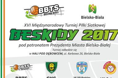 GKS Katowice wygrał XVI Międzynarodowego Turnieju Siatkarskiego Beskidy 2017