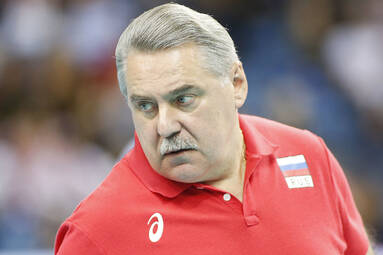 Siergiej Szlapnikow: nasza drabinka turniejowa nie była łatwa