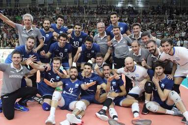 Argentyna awansowała na MŚ 2018
