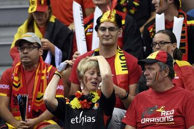 Kevin Klinkenberg: przegrać z Rosjanami to żaden wstyd