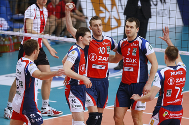 ZAKSA znowu lepsza od Farta