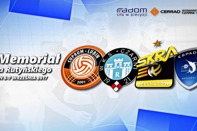 III Memoriał Jana Rutyńskiego w Lubinie