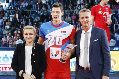 Srećko Lisinac: daliśmy z siebie dwieście procent