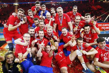 Maksim Michajłow: pokazaliśmy, że jesteśmy silną drużyną