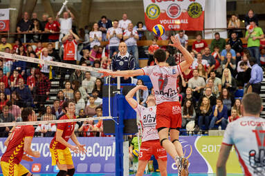 Siatkarze IBB Polonii Londyn przed sezonem