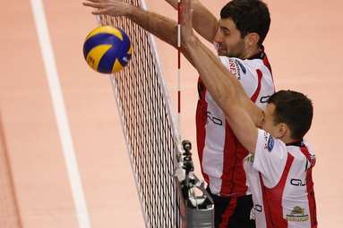 Asseco Resovia wygrywa turniej Strzelczyka