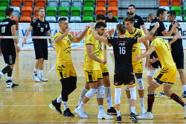 Cerrad Czarni Radom i Cuprum Lubin w finale III Memoriału im. Jana Rutyńskiego