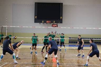 Będzinianie sparowali w Szopienicach