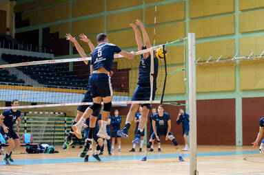 ONICO Warszawa lepsze od mistrza Białorusi