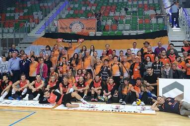 Cuprum Lubin zwycięzcą III Memoriału im. Jana Rutyńskiego