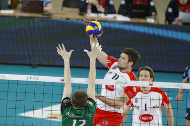 Delecta Bydgoszcz - Fart Kielce