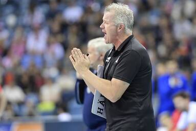 Vital Heynen: reprezentacyjnego grania jest za dużo